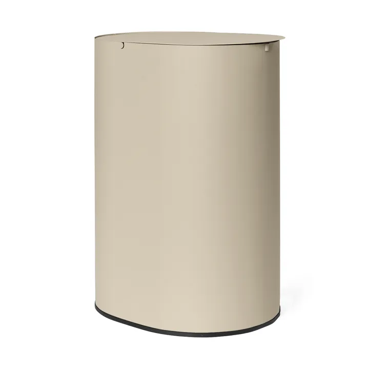 Enkel soptunna large - Cashmere - Ferm Living