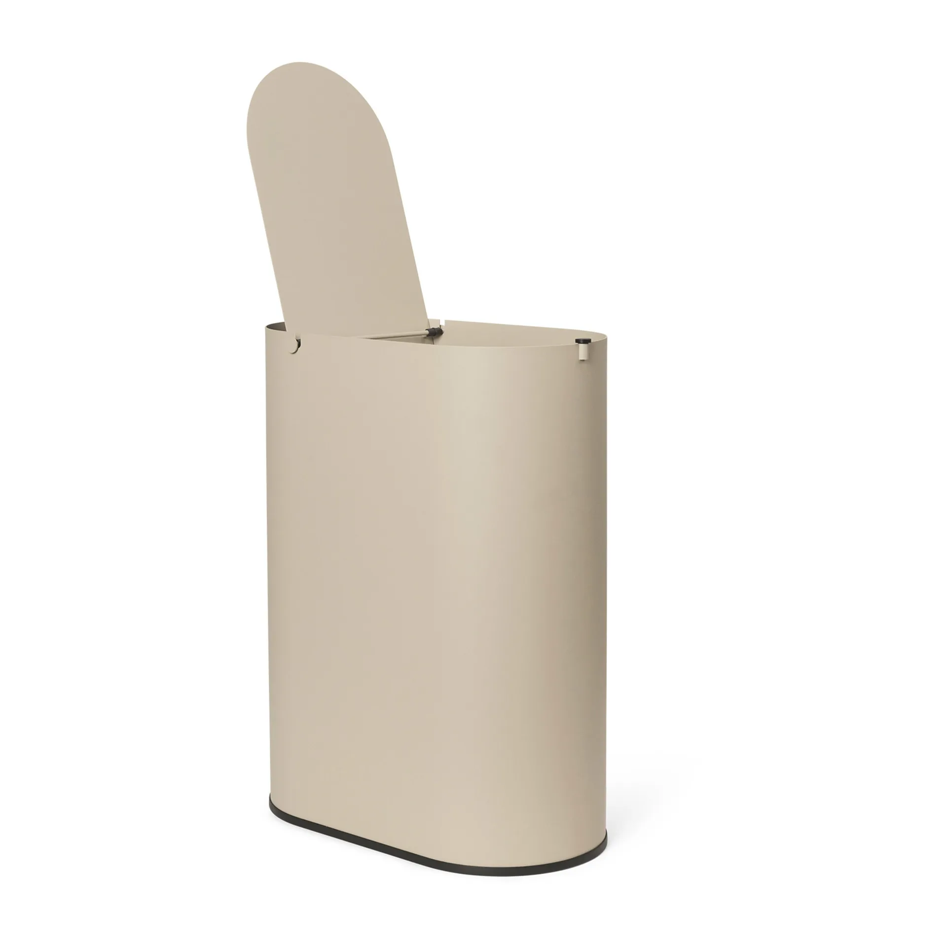 Enkel soptunna medium, Cashmere Ferm Living