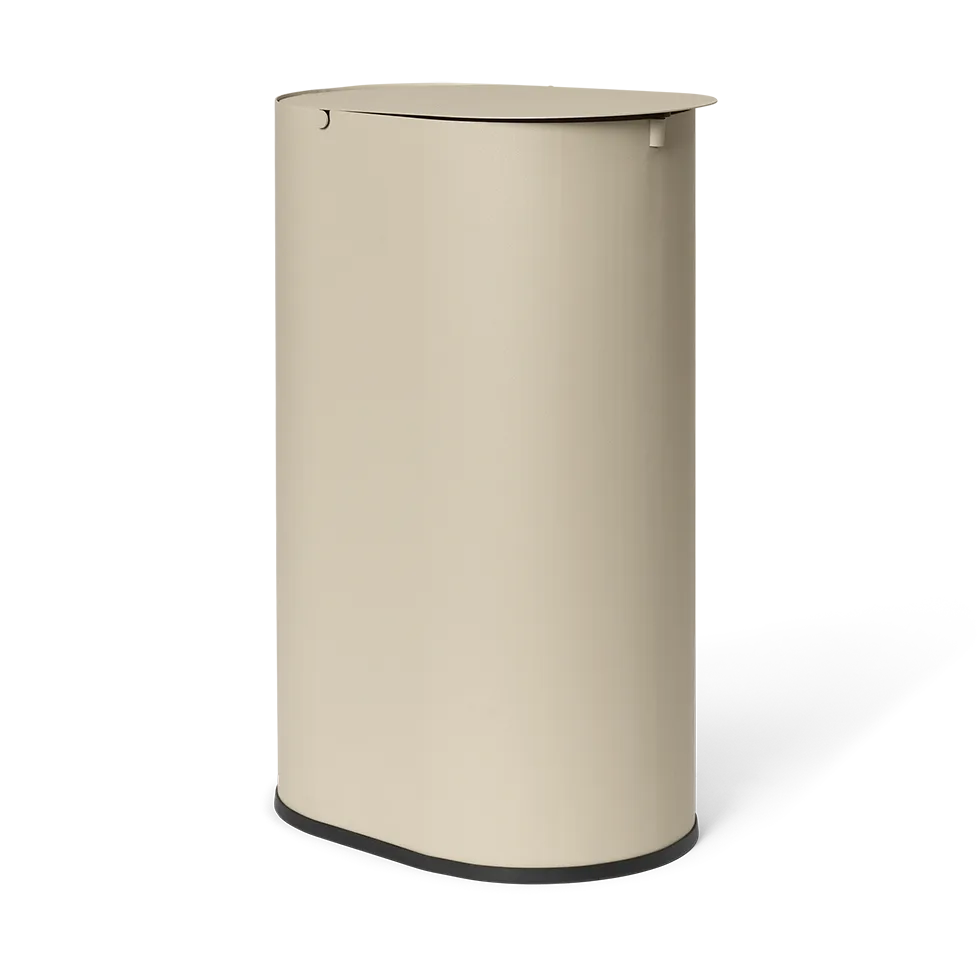 Enkel soptunna small, Cashmere Ferm Living