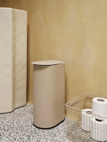 Enkel soptunna small - Cashmere - Ferm Living