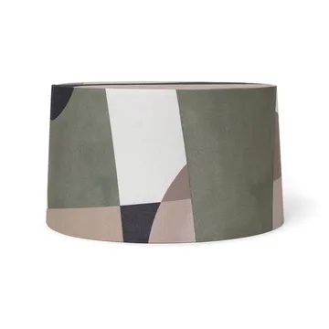 Entire lampskärm short - Ø33 cm - Ferm Living