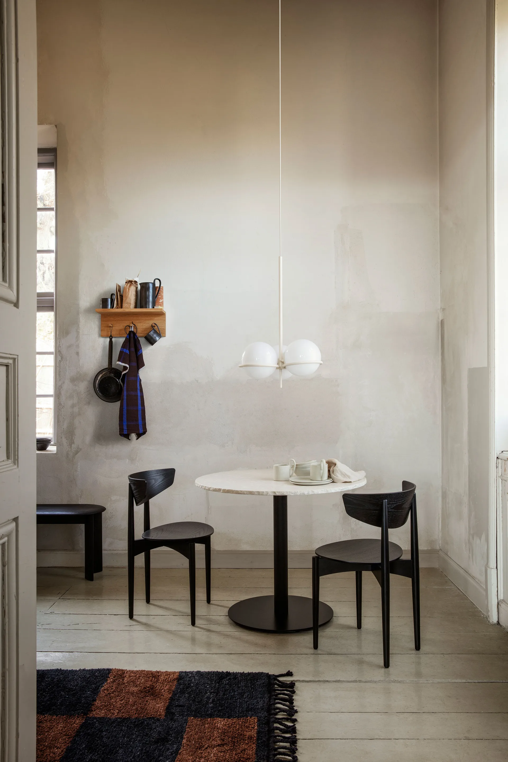 Era ljuskrona, Cashmere Ferm Living