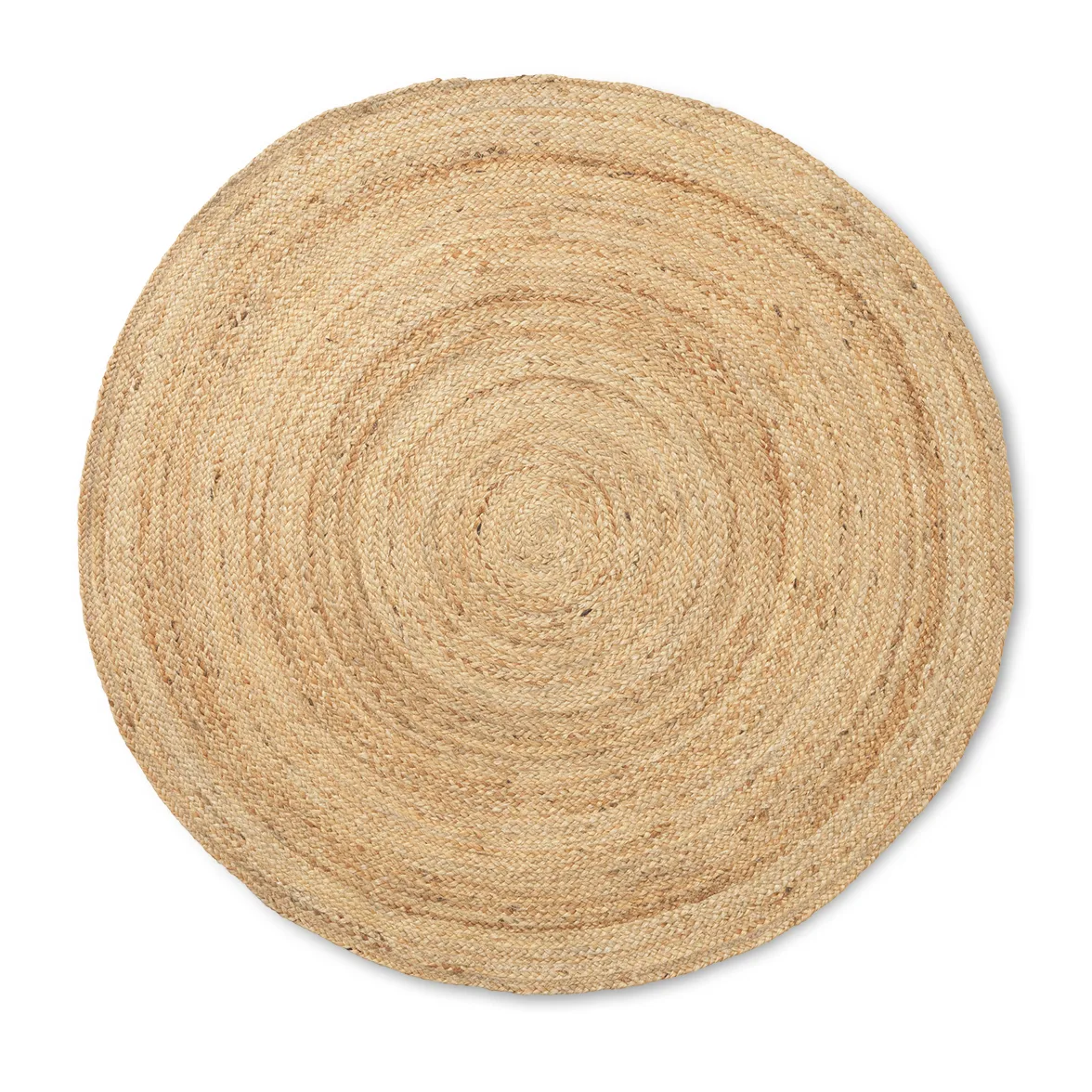 Eternal jutematta rund small, Natural Ferm Living