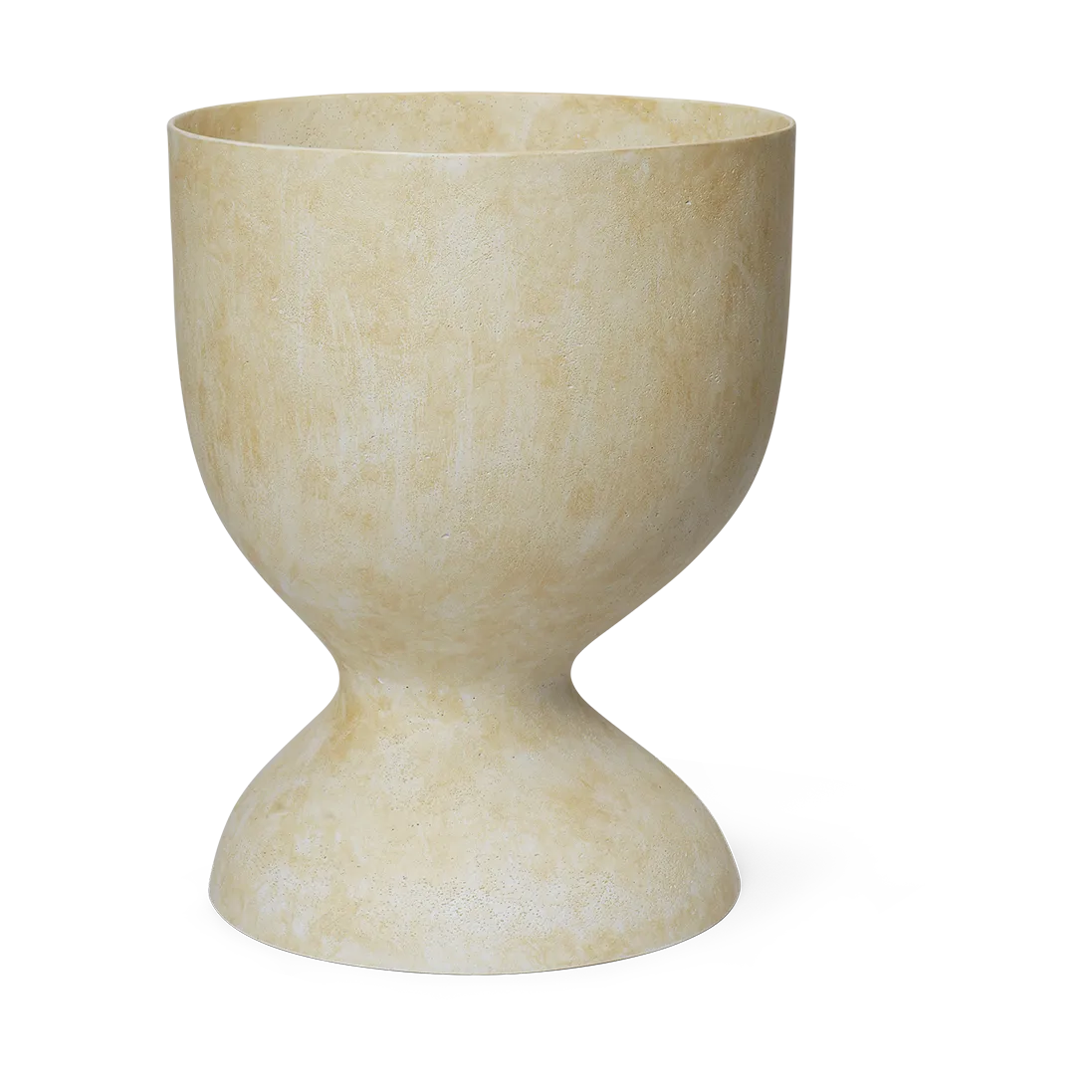 Evoke kruka 45 cm, Warm Sand Ferm Living