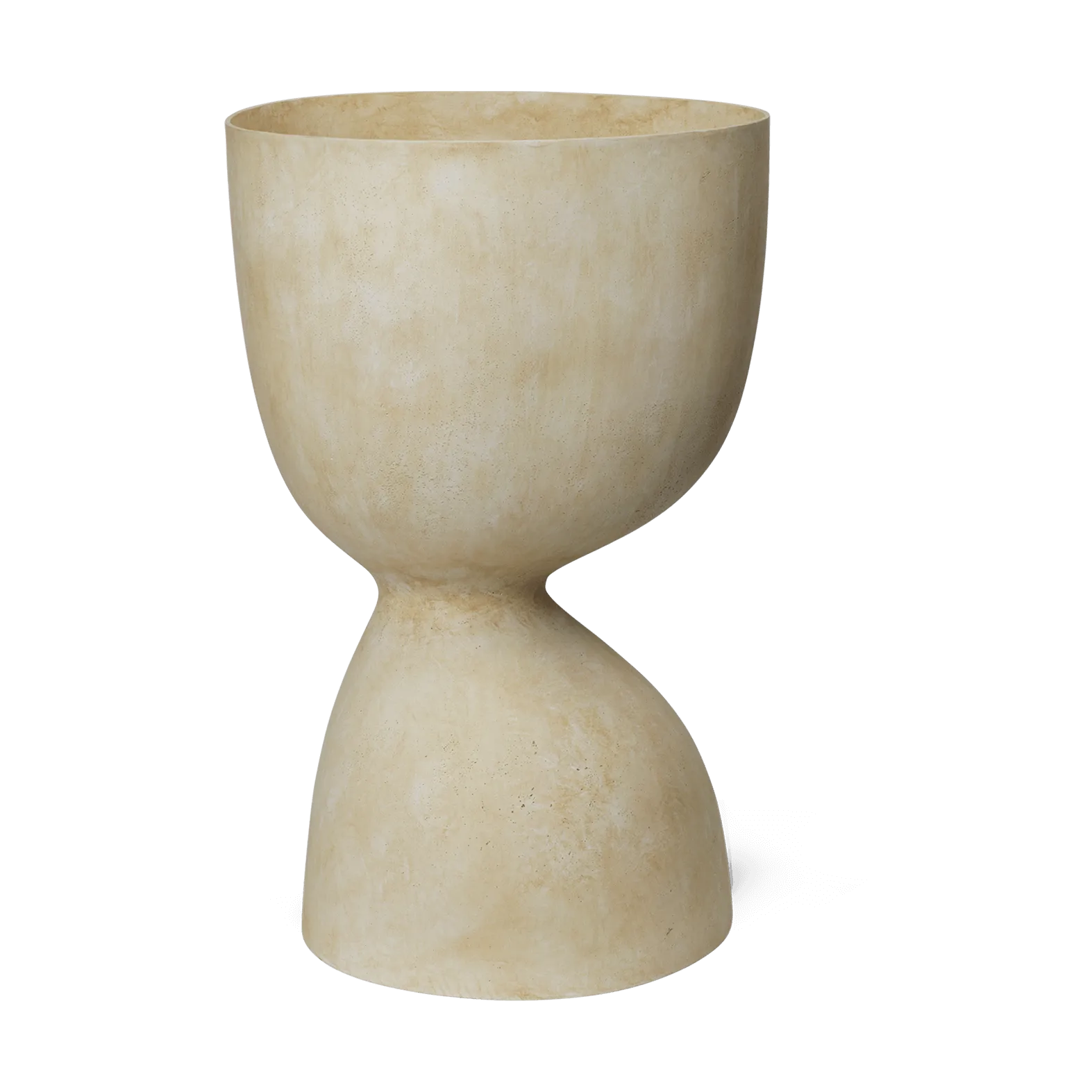 Evoke kruka 70 cm, Warm Sand Ferm Living