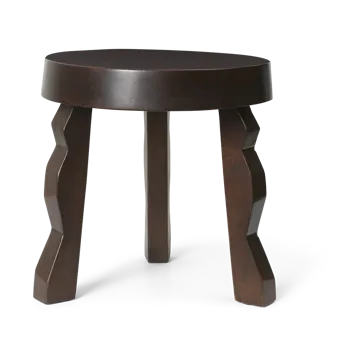 Faye pall - Dark Stained Mango - Ferm Living