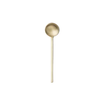 Fein liten sked 9 cm - Mässing - Ferm Living