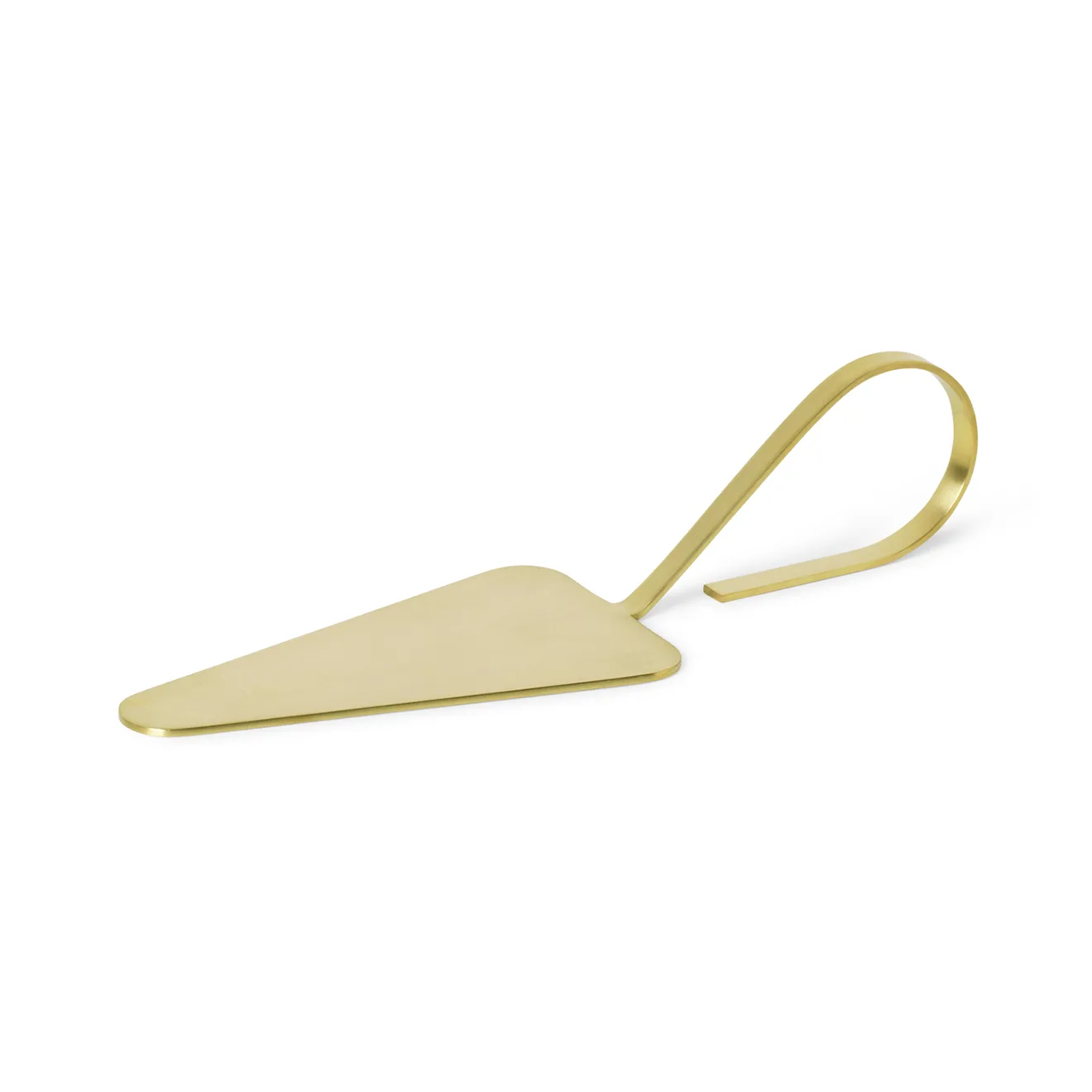 Fein tårtspade, Mässing Ferm Living