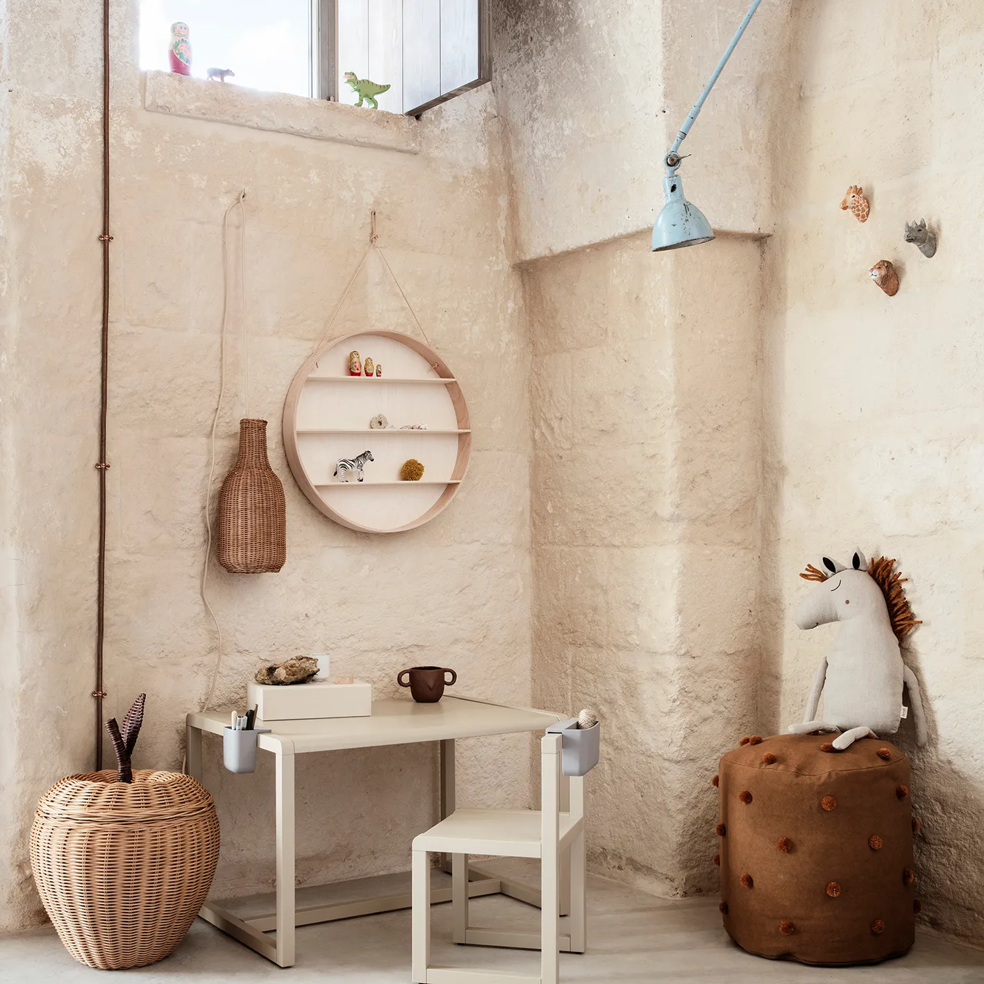 Ferm Living Animal krok, Giraff Ferm Living