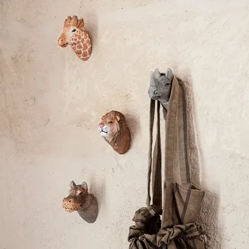 Ferm Living Animal krok - Lejon - Ferm Living