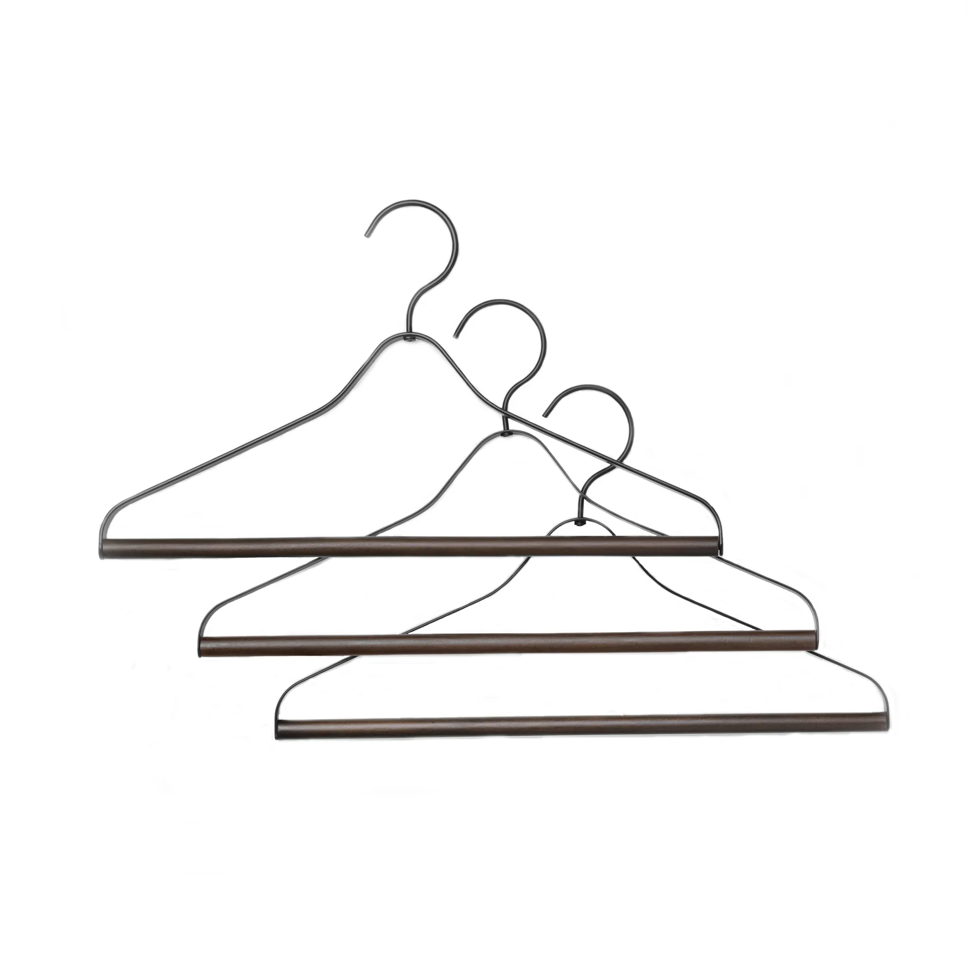 Ferm Living galge 3- pack, svart Ferm Living
