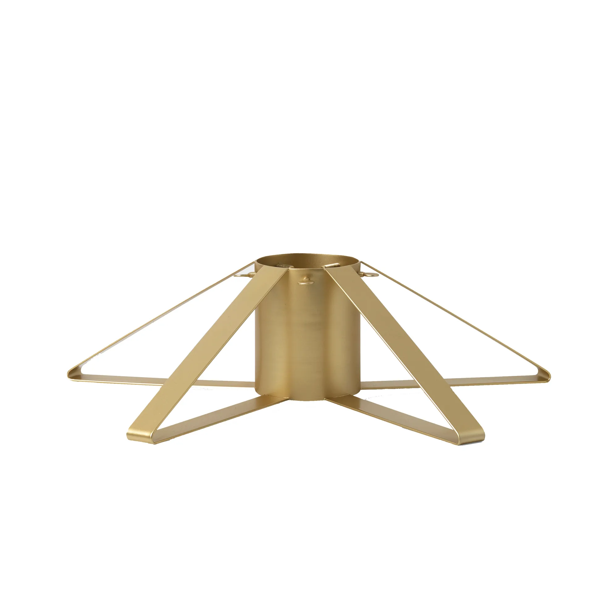 Ferm Living julgransfot, Mässing Ferm Living
