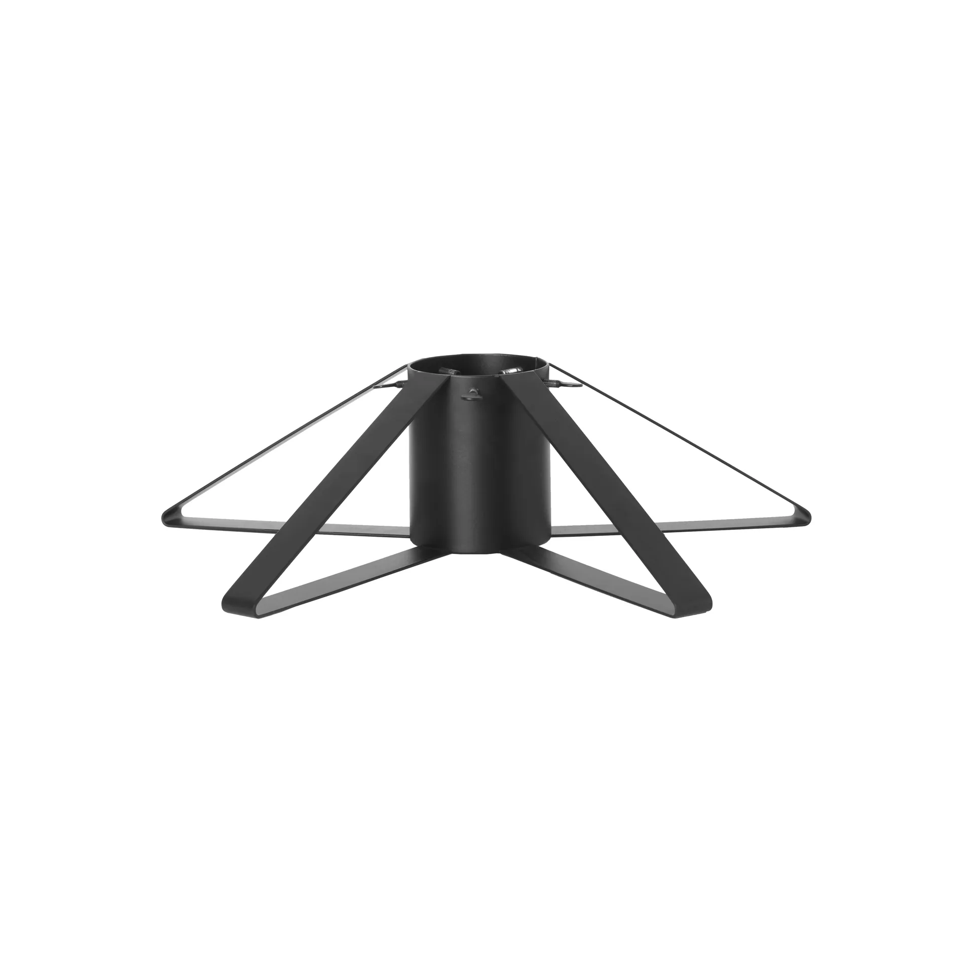 Ferm Living julgransfot, Svart Ferm Living