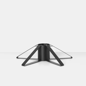 Ferm Living julgransfot - Svart - Ferm Living