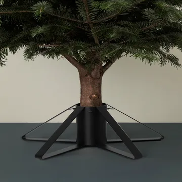 Ferm Living julgransfot - Svart - Ferm Living
