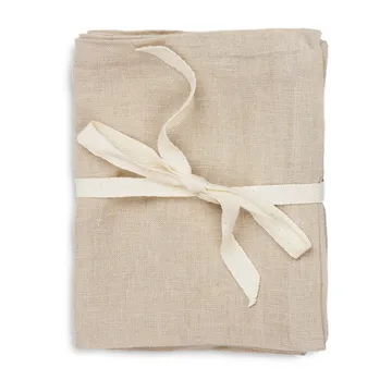 Ferm Living linneservetter 2-pack - Natural - Ferm Living