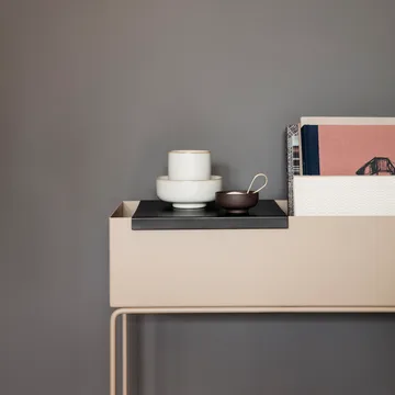 Ferm Living plant box - Cashmere (beige) - Ferm Living