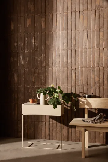 Ferm Living plant box - Cashmere (beige) - Ferm Living