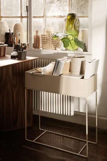 Ferm Living plant box - Cashmere (beige) - Ferm Living