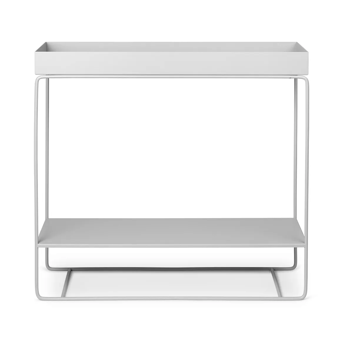Ferm Living plant box konsolbord, Light grey Ferm Living