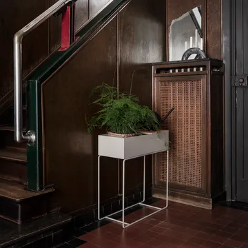 Ferm Living plant box - Light grey (ljusgrå) - Ferm Living