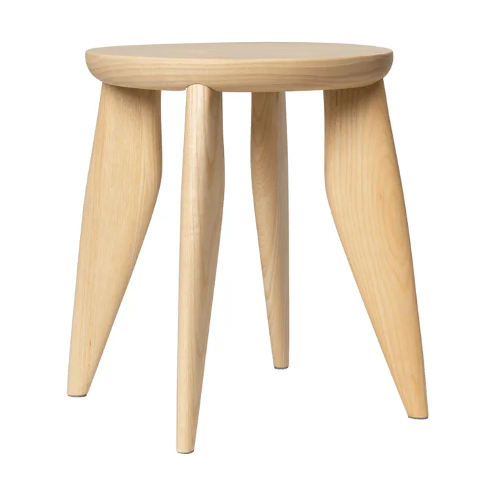 Feve kids pall - Obehandlad ask - Ferm Living