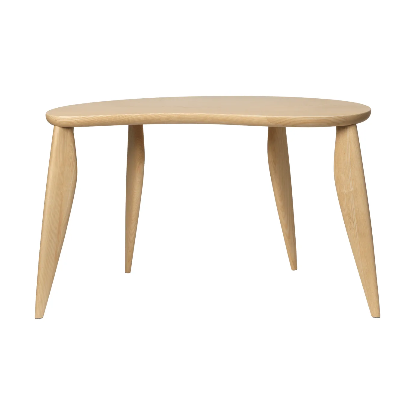 Feve kids skrivbord, Obehandlad ask Ferm Living