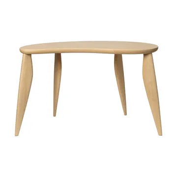 Feve kids skrivbord - Obehandlad ask - Ferm Living
