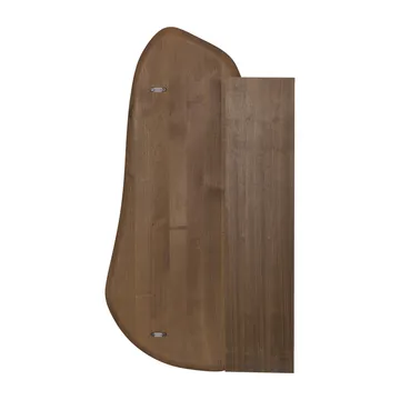 Feve väggskåp - Walnut - Ferm Living