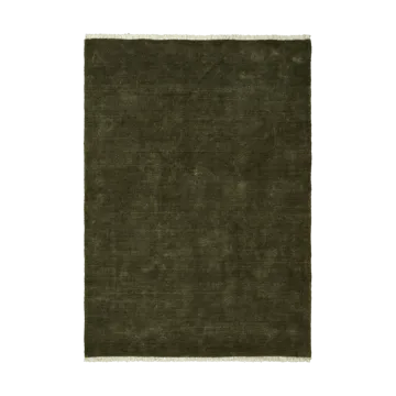 Firth jutematta - Dark olive, 170x240 cm - Ferm Living