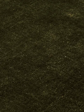 Firth jutematta - Dark olive, 170x240 cm - Ferm Living