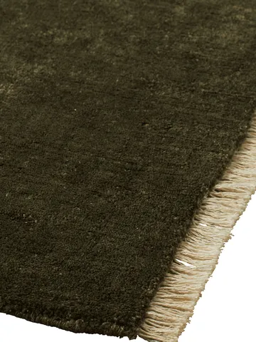 Firth jutematta - Dark olive, 200x300 cm - Ferm Living