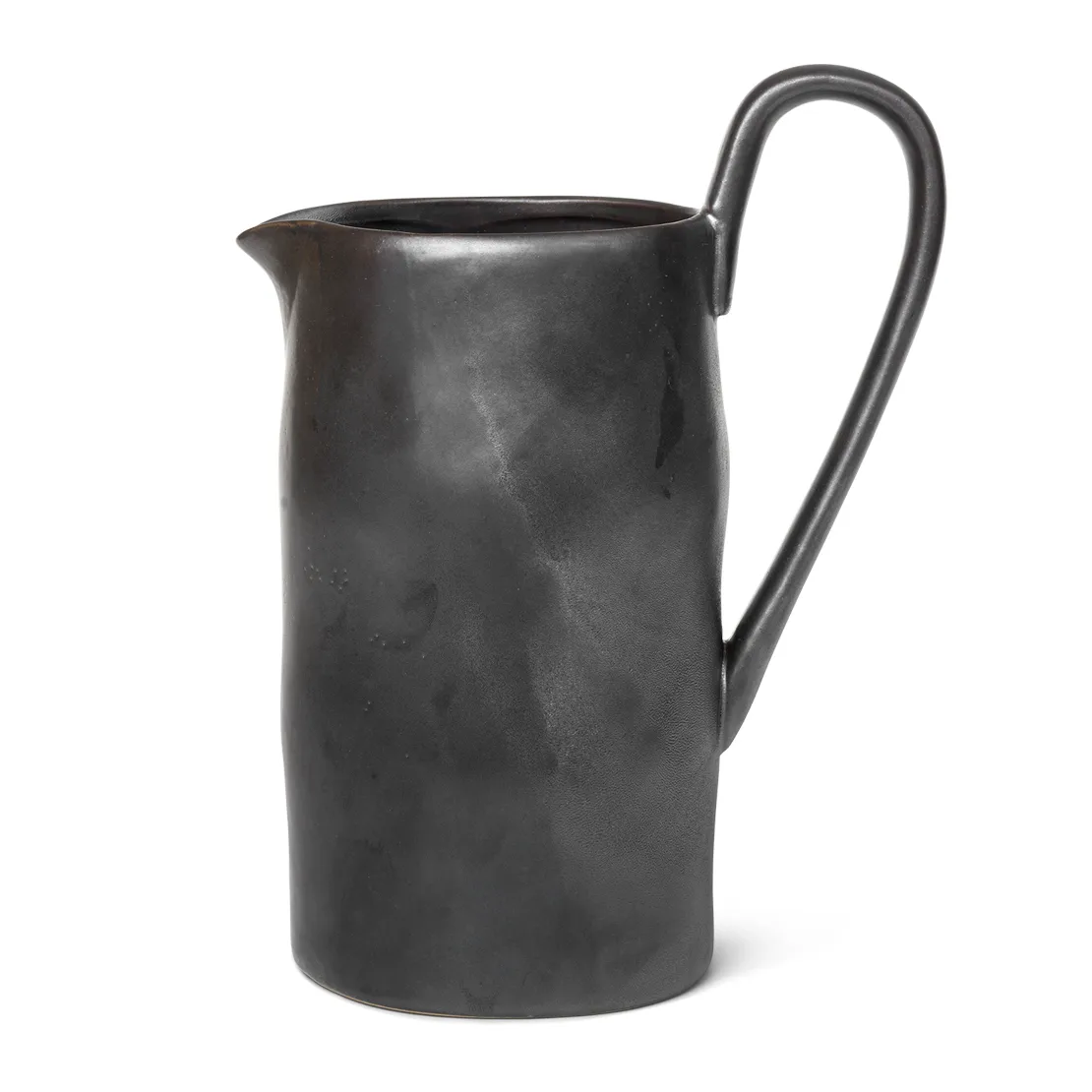 Flow kanna 1 L, Svart Ferm Living