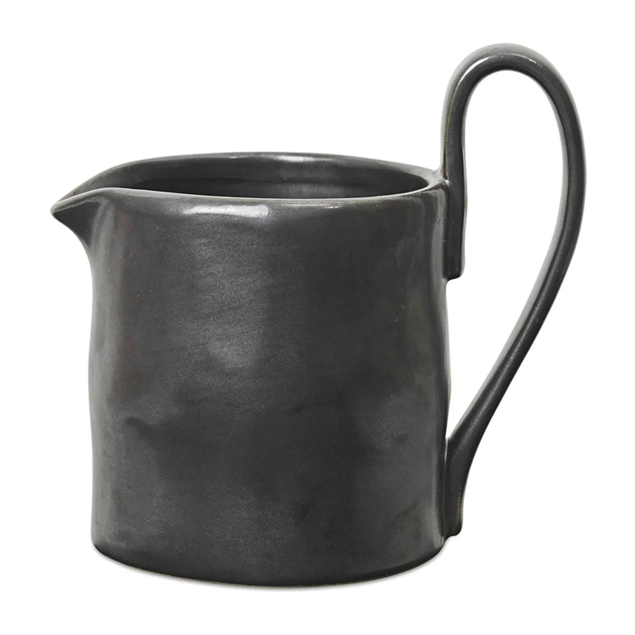 Flow mjölkkanna 30 cl, Black Ferm Living