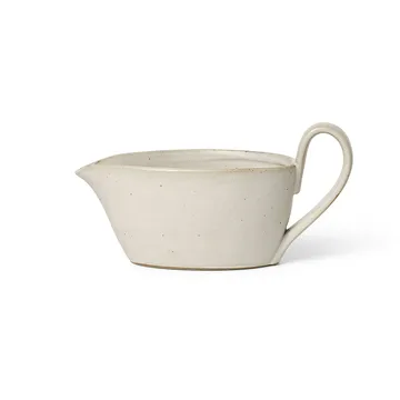 Flow såskanna 30 cl - Off-white speckle - Ferm Living