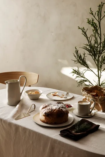 Flow skål 14,5 cm - Off-white speckle - Ferm Living