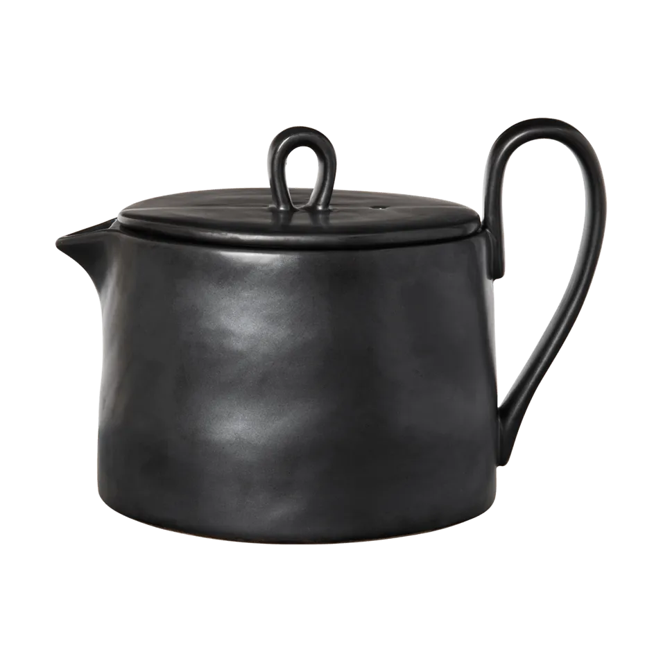 Flow tekanna 1,5 L, Black Ferm Living