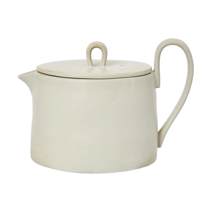Flow tekanna 1,5 L - Off-white speckle - Ferm Living