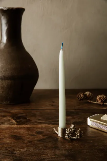 Forest ljusstake 6 cm - Mässing - Ferm Living