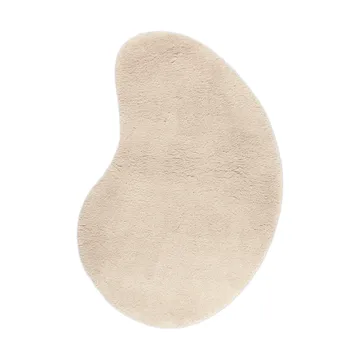 Forma ullmatta 103x155 cm - Off-white - Ferm Living