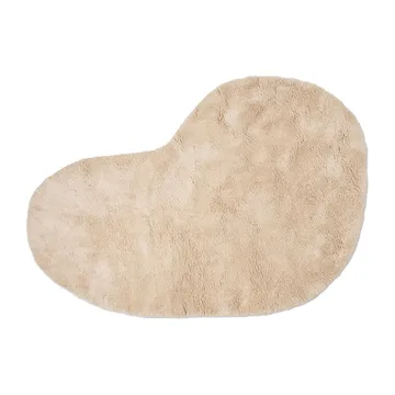 Forma ullmatta 175x250 cm - Off-white - Ferm Living