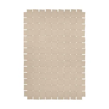 Foundation matta - Cashmere, 135x200 cm - Ferm Living