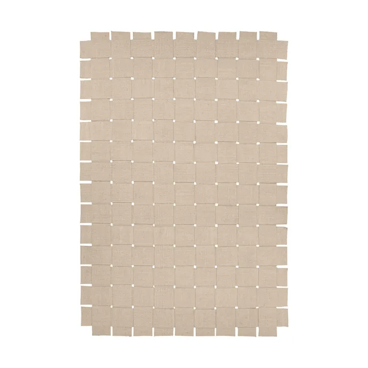 Foundation matta - Cashmere, 135x200 cm - Ferm Living
