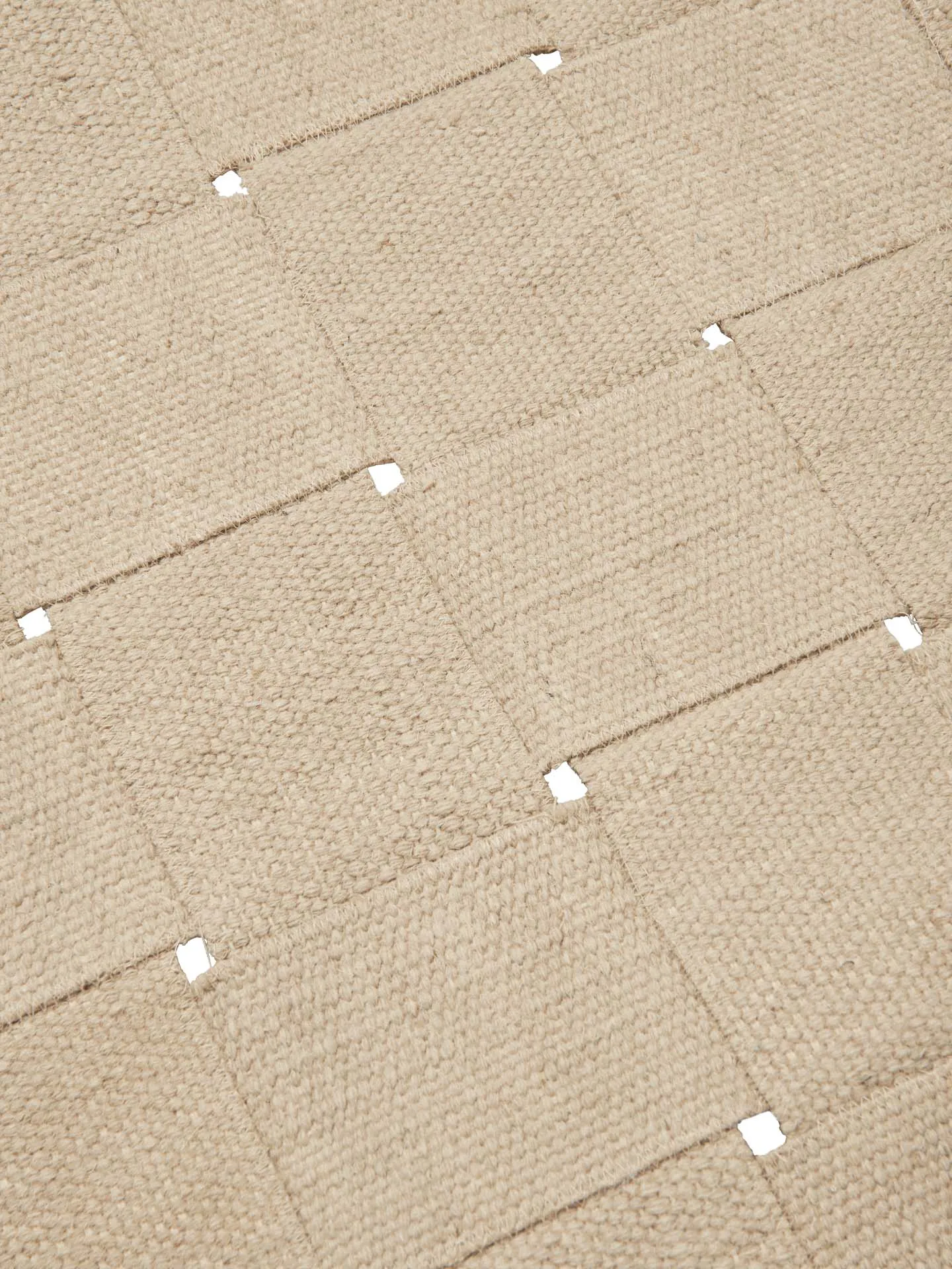 Foundation matta, Cashmere, 170x240 cm Ferm Living