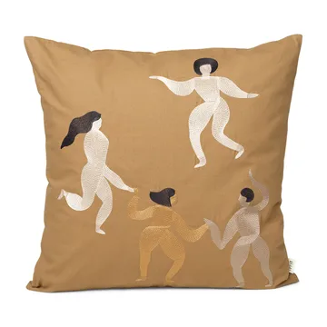 Free kudde 50x50 cm - Sugar kelp - Ferm Living