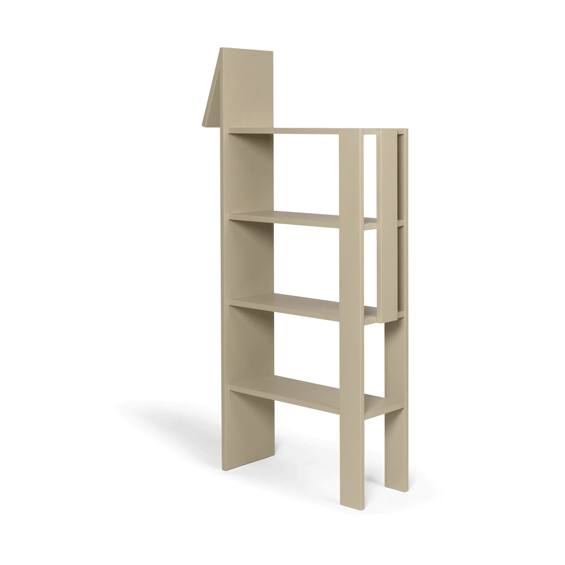 Giraffe bokhylla 69x140 cm, Cashmere Ferm Living