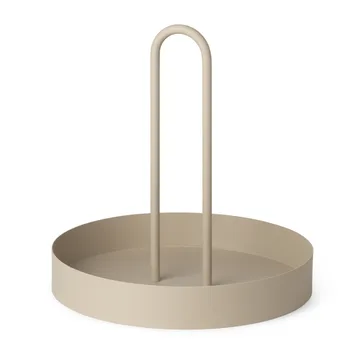 Grib Tray bricka - Cashmere - Ferm Living