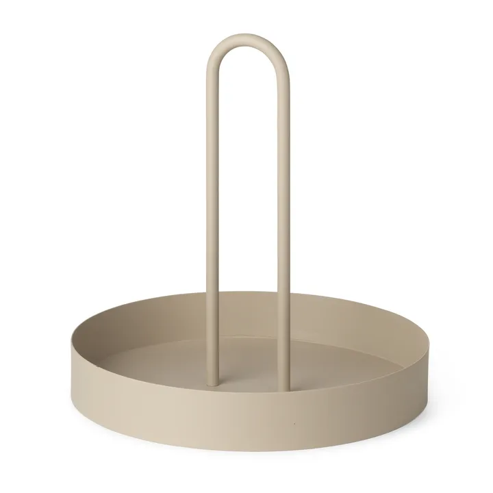 Grib Tray bricka - Cashmere - Ferm Living