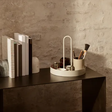 Grib Tray bricka - Cashmere - Ferm Living