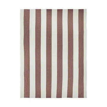 Hale bordsduk - Chestnut-frosted lime, 150x240 cm - Ferm Living